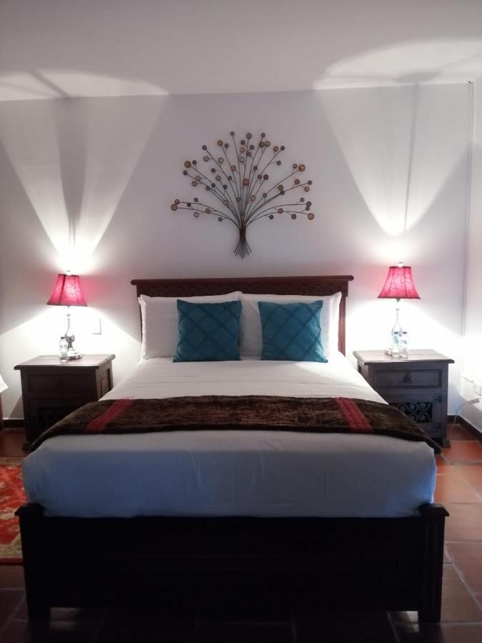 Praga Hotel Campestre Armenia  Exterior foto